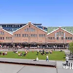 Sentral 3-Roms Leilighet Solsiden