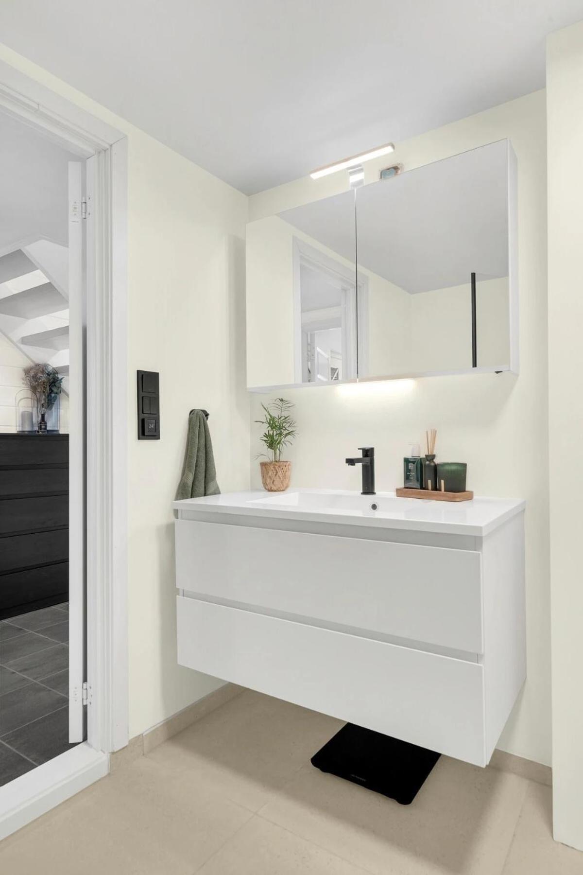 Apartment Sentral 3-roms Solsiden Trondheim